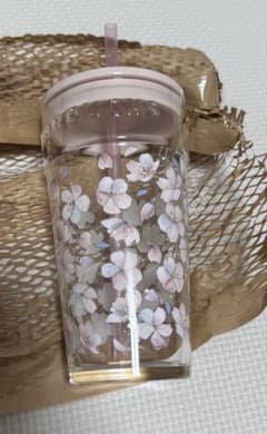 STARBUCKS 桜の花柄タンブラー 473mlのサムネイル