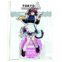 TOKYO6キャラクターズ アクリルスタンド アクスタ ジャージメイド 夏色 