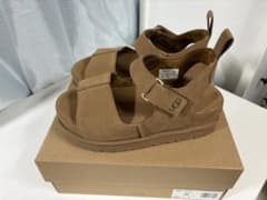 箱無し】UGG W GOLDENSTAR HI【アグ ゴールデンスター ハイ】 - メルカリ