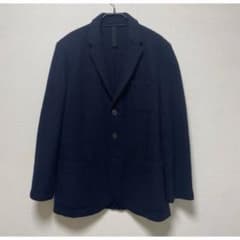 ハリスワーフロンドン　ジャケット　ネイビー　44 イタリア製