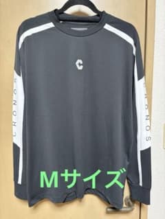 クロノス CRONOS クールタッチ ロングスリーブ Tシャツ Mサイズ - メルカリ