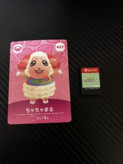 あつまれどうぶつの森のサムネイル