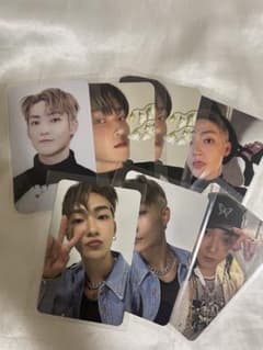 The boyz ケビン　トレカセットのサムネイル