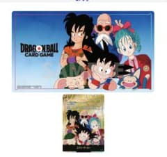 ドラゴンボールFW プレイマット&カードセット LimitedEdition01のサムネイル