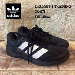 極美品 adidas ドロップセット4トレーニングシューズ 28㎝〜29cm