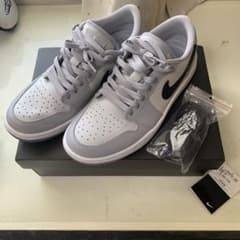 Airjordan1lowG エアジョーダン1ロウゴルフ26.0cmウルフグレーのサムネイル