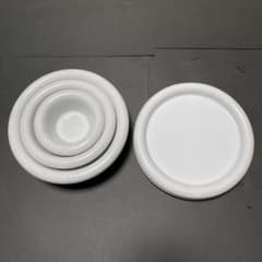 アダムとイブ　食器５枚セットのサムネイル