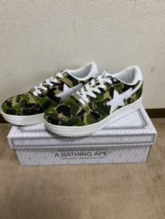 a bating aipe bape starのサムネイル