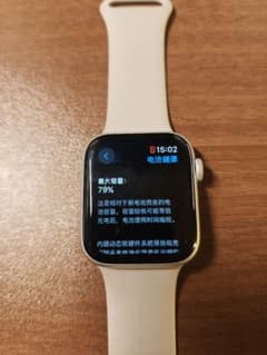 Apple Watch Nike SE 第一世代44mm 本体バンド付きのサムネイル