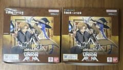 UNION ARENA 無職転生 ブースターパック 2BOX テープカット - メルカリ