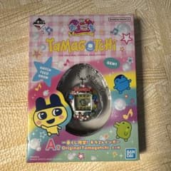 一番くじ たまごっち A賞 キラ2レインボー - メルカリ