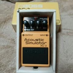 BOSS ac-2のサムネイル