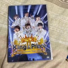 King & Prince/First Concert Tour 2018〈2…のサムネイル