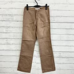 【BEAUTY & YOUTH】カジュアルパンツ ベージュ XS ストレート