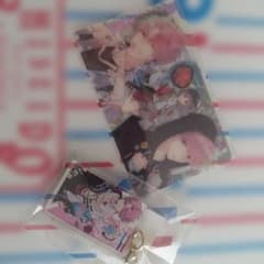レア!!多聞くん今どっち！？ アクリルキーチャーム　クリアカード　花とゆめ展のサムネイル