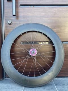 様専用DRSWISSハブ88mmカーボンピストリアホイール - メルカリ