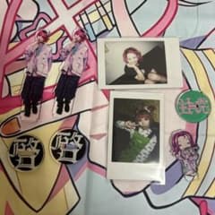 甘い暴力　おすわりアクリルスタンド 甘い暴力 文 アクリルスタンド アクスタ 甘暴 - メルカリ