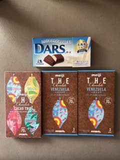 チョコレートのサムネイル