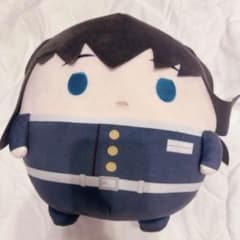 時透無一郎 鬼滅の刃 BIGふわコロりん ふわコロりん ぬいぐるみ 激レア