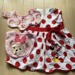 シェリーメイスタイ&ミニーワンピースセットのサムネイル