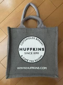 HUFFKINS ハフキンス エコバッグのサムネイル