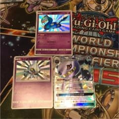 ポケモンカード エスパー色違いのサムネイル