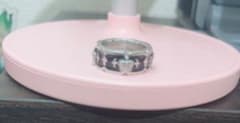 Justin Davis BEAUTY&MADNESS 9号リングのサムネイル
