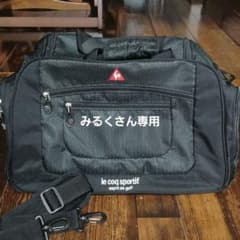 le coq(ルコック)　ボストンバックのサムネイル