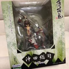 薄桜鬼 沖田総司 フィギュアのサムネイル