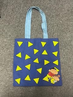 크레용 신짱 토트 백 코타츠