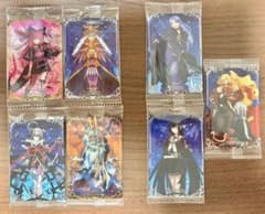 Fate/Grand order ウエハース15 7枚セットのサムネイル