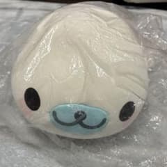 まめゴマ　ぬいぐるみ　2007 サンアンドスター　BIGぬいぐるみ　サンエックス まめゴマ ぬいぐるみ 2007 サンアンドスター BIGぬいぐるみ