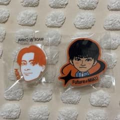 深堀未来 BOT BBZ フラッグアクセサリーのサムネイル