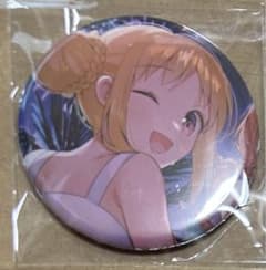 ぼっち・ざ・ろっく 8巻 はまじあき ゲーマーズ 特典 缶バッジ 伊地知