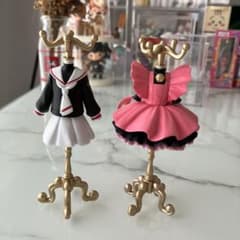 カードキャプター　さくら　ガチャガチャ　バトルコスチュームのサムネイル