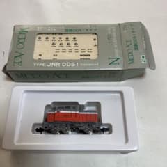 MICRO ACE JNR DD51 Nゲージ 9234 - メルカリ