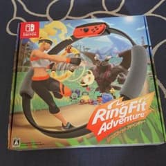 リングフィット アドベンチャーのサムネイル