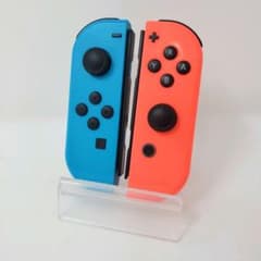 ジャンク品 Nintendo Switch Joy-Con コントローラー青 赤 - メルカリ