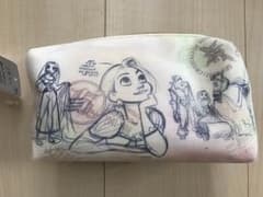 新品未使用✨アリエルのポーチのサムネイル