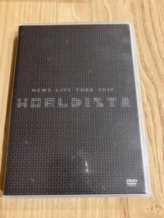 NEWS LIVE TOUR 2019 WORLDISTA DVDのサムネイル