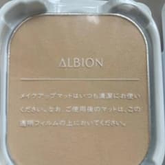 ALBION シュクレホワイトパウダレス030 リフィルのサムネイル