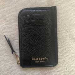 みぃ様専用　katespade カードケースのサムネイル