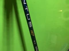 ベンタスTR 6X テーラーメイドスリーブ　1w用のサムネイル