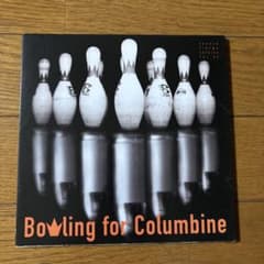 Bowling for Columbine 映画パンフレットのサムネイル