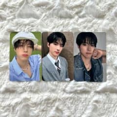 THE BOYZ ドボイズ a;effect エリック トレカ セット - メルカリ