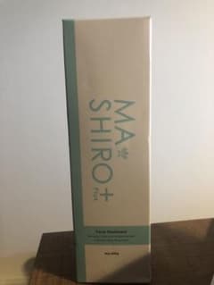 DMA マ・シロプラス フェイストリートメントのサムネイル