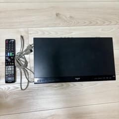 シャープ AQUOS ブルーレイレコーダー BD-S550のサムネイル