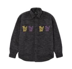 HUF Blossom LS Shirtのサムネイル