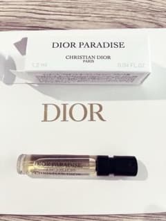 DIOR PARADISE オードゥ パルファン 1.2mlのサムネイル