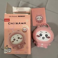 치이카와 MINISO 페이스 체인지 마스코트 중국 한정